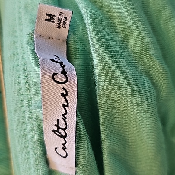 Culture Code Women's Assymmetrical Long Skirt Size Medium - Picture 7 of 7